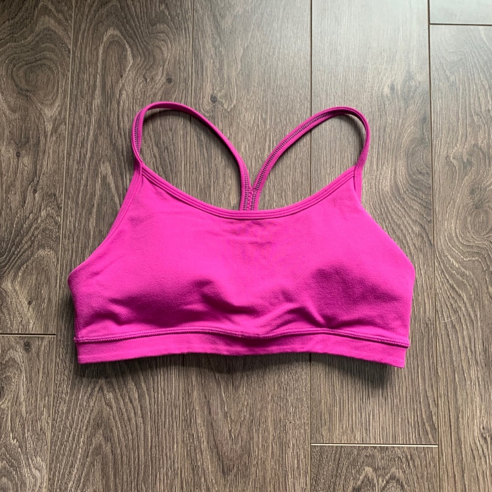 Lululemon Flow Y Bra